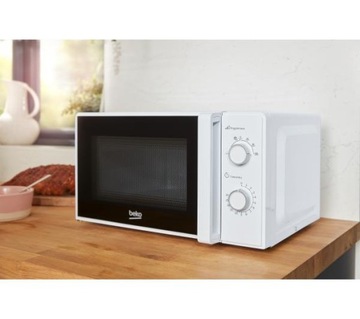 МИКРОВОЛНОВАЯ ПЕЧЬ BEKO MOC20100WFB | МИКРОВОЛНОВАЯ ПЕЧЬ | 700 Вт | 20л | БЕЛЫЙ