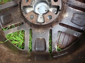 RÁFKY HLINÍK ALU RÁFKY PNEUMATIKY KOMPLET 205/55/16R OE RENAULT LAGUNA II