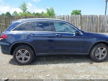 Mercedes GLC C254/X254 2022 Mercedes-Benz GLC 300 4Matic 2022 2.0l 2.0 Benzyna 255KM, zdjęcie 6