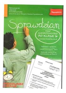 SPRAWDZIAN PO KLASIE 6