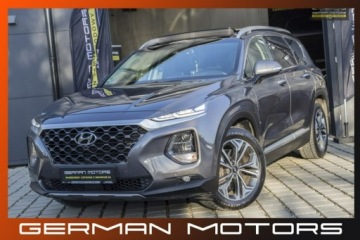 Hyundai Santa Fe IV 2021 Hyundai Santa Fe 7os. / Head Up / Panorama