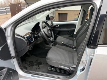 Volkswagen up! Hatchback 5d 1.0 MPI 75KM 2014 Volkswagen up! PANORAMA MaxOpcja CUP 1WŁ 5Drzwi 2014 Tylko 143tyś 1.0 Klima, zdjęcie 24