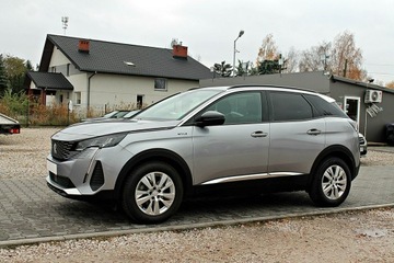 Peugeot 3008 II Crossover Facelifting  1.5 BlueHDi 130KM 2022 Peugeot 3008 Automat, zdjęcie 6