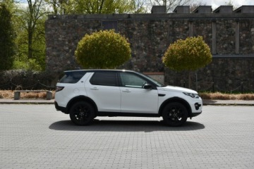 Land Rover Discovery Sport SUV 2.0 Si4 240KM 2016 Land Rover Discovery Sport HSE 2.0 BENZYNA 241KM, zdjęcie 7