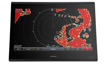 Антенна морского радара Garmin GMR Fantom 18