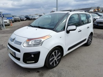Citroen C3 Aircross  2014 Citroen C3 Aircross C 3 aircross 1.6 Hdi, zdjęcie 18