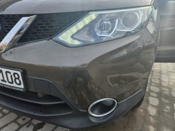 Nissan Qashqai II Crossover 1.2 DIG-T 115KM 2014 Nissan Qashqai Opłacony Zadbany Serwisowany, zdjęcie 19