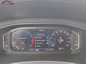 Volkswagen T-Roc I SUV 1.5 TSI ACT 150KM 2020 Volkswagen T-Roc R-LINE SALON POLSKA GWARANCJA 1.5 150ps DSG 1-Wlasc. Zami, zdjęcie 14