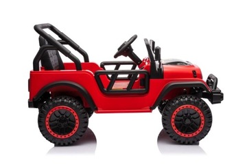 Автомобиль Для аккумулятора A8813 24В Красный