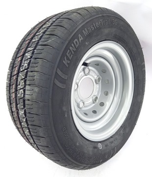 Felga felgi wentylowana Starco 10 5x112 r10 6J e4