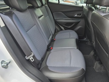 Opel Meriva II Mikrovan 1.4 Turbo ECOTEC 120KM 2015 Opel Mokka 1.4 T 140 KM półskóry nawigacja kamera climatronic alu gwarancja, zdjęcie 14