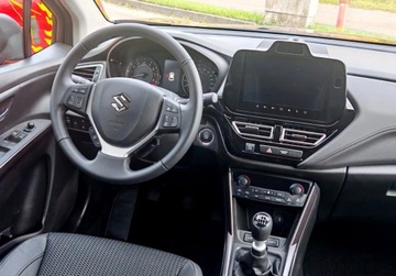 Suzuki SX4 II 2025 Suzuki SX4 S-Cross Elegance 1.4 mild Hybrid 6MT, 2WD Superior White 2025, zdjęcie 25