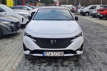 Peugeot 308 III SW 1.5 BlueHDi 130KM 2025 Peugeot 308 PEUGEOT 308 SW GT Hybrid 145 KM Alcantara, zdjęcie 1