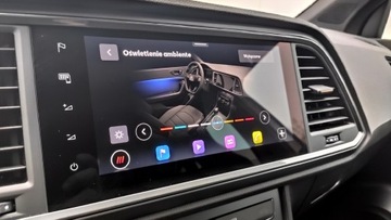 Cupra Ateca Crossover Facelifting 1.5 TSI 150KM 2024 Cupra Ateca Ateca 1.5 TSI DSG 150 KM Matrix LED Na, zdjęcie 27