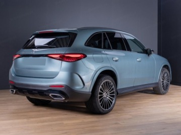 Mercedes GLC C254/X254 Coupe 2.0 200 204KM 2026 MERCEDES-BENZ GLC 200 4-Matic AMG Line 2.0 (204KM) 2026, zdjęcie 2