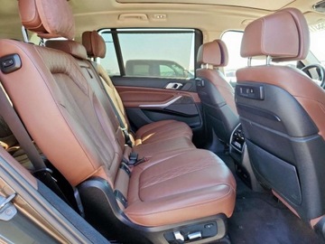 BMW X7 2020 BMW X7 xDrive40I 2020 3.0l 3.0 Benzyna 335KM, zdjęcie 11
