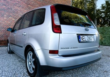 Ford Focus II Hatchback 5d 2.0 Duratec 145KM 2006 Ford Focus C-Max Automat LPG Androit Gwarancja w cenie Warszawa VRJJ 2.0, zdjęcie 33