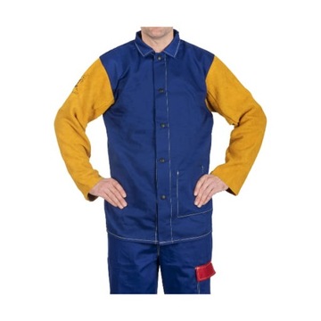 KURTKA SPAWALNICZA YELLOWJACKET WELDAS 33-3060 - L
