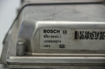 JEDNOTKA MOTORU ECU 30788917 VOLVO S60