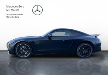 Mercedes AMG GT C192 2025 Mercedes-Benz AMG GT AMG GT 43 Coupe amg dynamic rocznik 2025 2.0 Benzyna, zdjęcie 2