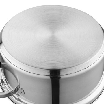 Паровая соковыжималка FLORINA 5 л CN MIDI индукционная