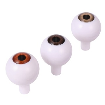 Страшные игрушки для глазных яблок DIY Бусы Хэллоуин Ужасы