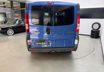 Renault Trafic II Kabina 2.0 dCi 115KM 2008 Renault Trafic Vat 23 Holenderka Hak Klima Zamiana Gwarancja Raty 2.0, zdjęcie 8