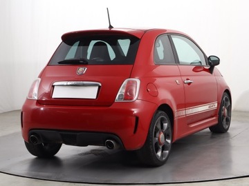 Fiat 500 II 2015 Abarth 500 1.4 T-Jet, Salon Polska, Serwis ASO, zdjęcie 4