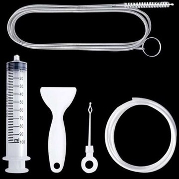 Набор для чистки сливной трубы холодильника