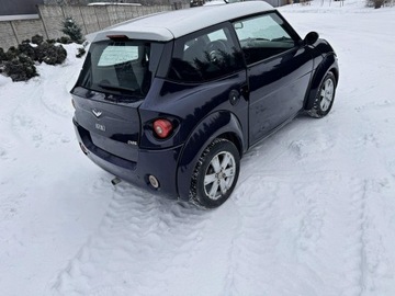 Aixam City 2013 Aixam City Microcar Chatanet CH26 Diesel Yanmar, zdjęcie 4