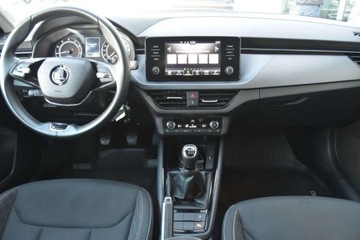 Skoda Kamiq Crossover 1.0 TSI 110KM 2023 Skoda Kamiq SalonPL TSI 110KM Ambition Comfort Tech ACC FullLED Gwarancja, zdjęcie 10