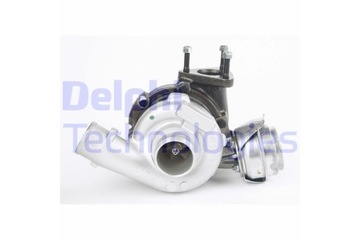 Delphi HRX139 turbina Opel Vectra c 2.2 DTI SAAB