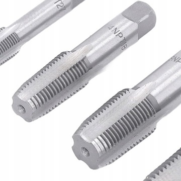 РЕЗЬБА УГЛЕРОДИСТАЯ СТАЛЬ NPT РЕЗЬБА 1/8