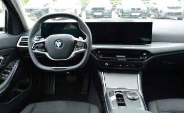 BMW Seria 3 G20-G21 Touring Facelifting 2.0 318d 150KM 2025 BMW Seria 3 BMW 318d Touring 150KM Widescreen HAK Kamera Ambiente Klima 3x, zdjęcie 12