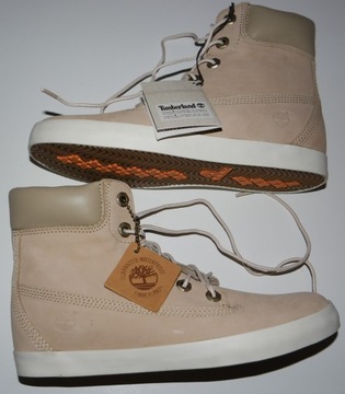 Timberland buty trekkingowe damskie Carnaby 38,5