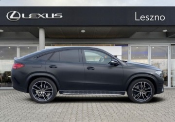 Mercedes GLE V167 SUV Facelifting 3.0 450d 367KM 2024 Mercedes-Benz GLE Mercedes Benz Coupe 450 d mHEV 4-Matic AMG Line I Salon, zdjęcie 9