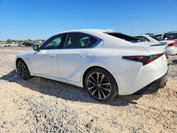 Lexus IS III 2023 Lexus IS 350 F Sport 2023 3.5 Benzyna 311KM, zdjęcie 1