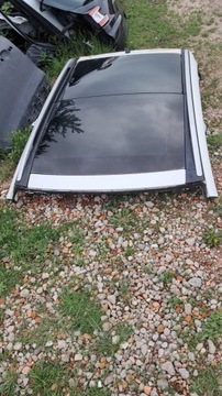 RENAULT KOLEOS I SZYBERDACH DACH SZKLANY PANORAMA