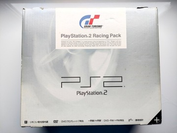 PlayStation 2 PSX PS2 SCPH-55000 GT RACING PACK 6 футов