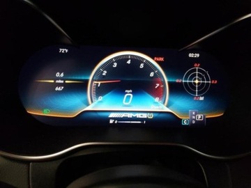 Mercedes GLC C254/X254 2022 Mercedes-Benz GLC Mercedes-Benz GLC 43 4MATIC AMG, 2022r., 3.0L 3.0 Benzyna, zdjęcie 5