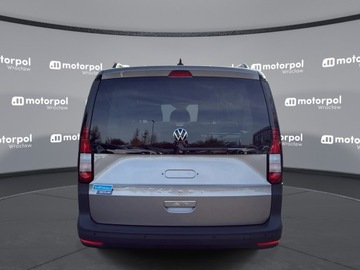 Volkswagen Caddy V 2025 Volkswagen Caddy MAXI/7 osób, Automat 1.5 TSI 116K, zdjęcie 6