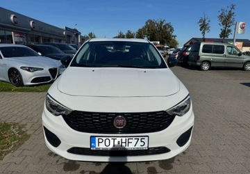 Fiat Tipo II Sedan 1.4 95KM 2018 Fiat Tipo Fiat Tipo 1.4 Benzyna 95KM, zdjęcie 1