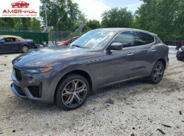 Maserati Levante 2019 Maserati Levante Sport 2019 3.0 Benzyna 345KM