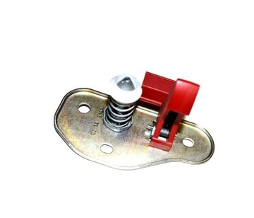 КРЮК ЗАМКА КАПОТА IVECO DAILY 06-