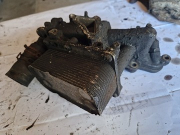 ОСНОВА МАСЛЯНОГО ФИЛЬТРА RENAULT TRAFIC 2.0 DCI VIVARO PRIMASTAR