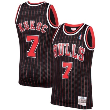 Koszulka do koszykówki Toni Kukoc Chicago Bulls