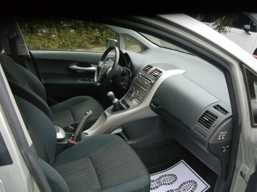 Toyota Auris I 2007 Toyota Auris 1.6BENZYNA Stan Idealny Gwarancja 12m, zdjęcie 20