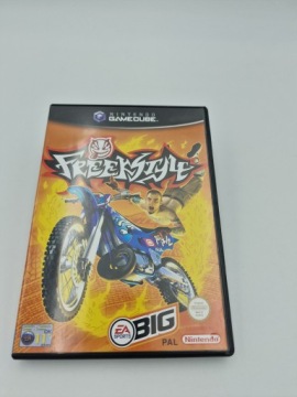 NINTENDO GAMECUBE FREEKSTYLE