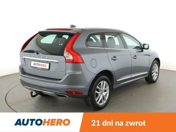 Volvo XC60 I SUV Facelifting 2.0 D4 DRIVE-E 190KM 2017 Volvo XC 60 Summum automat D4 skóra navi kamera, zdjęcie 6