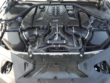 BMW 2023 BMW M8 2023 BMW M8 , silnik 4.4, naped 44, od ubezpieczyciela 4.4 Benzyna, zdjęcie 10